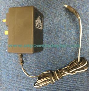 New 3Com 3C16741A 7900-000-070 UK Mains Plug AC Power Adapter Charger 12V 1000mA - Click Image to Close